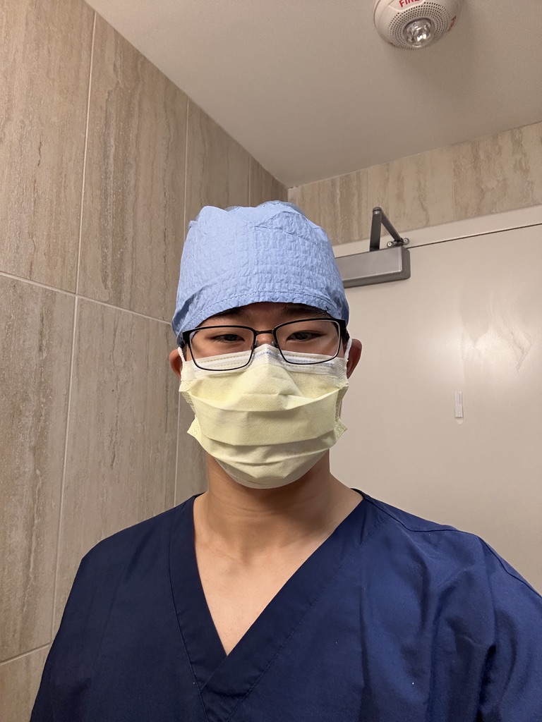 Hospital Shadowing