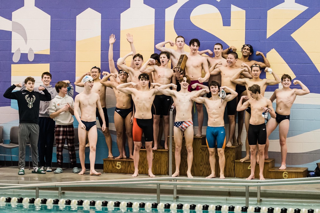 HS Swim Team